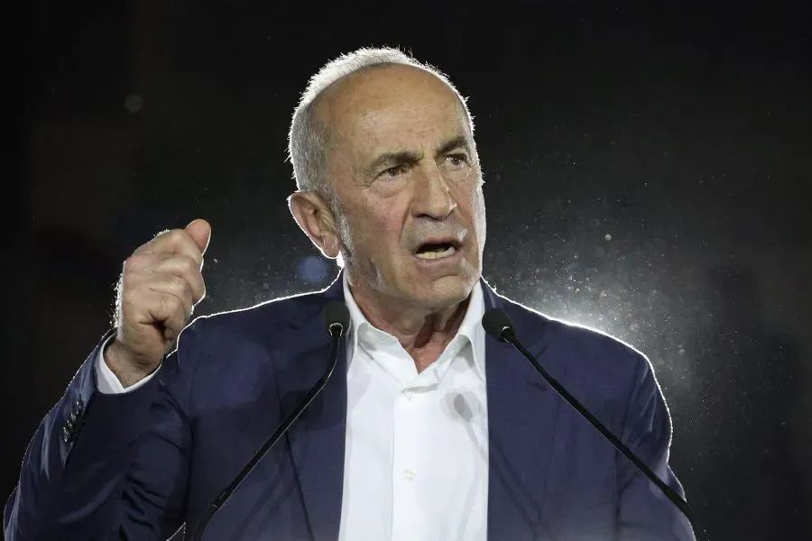 Former Armenian president arrested — TodayPress.tv Former Armenian president arrested — TodayPress.tv