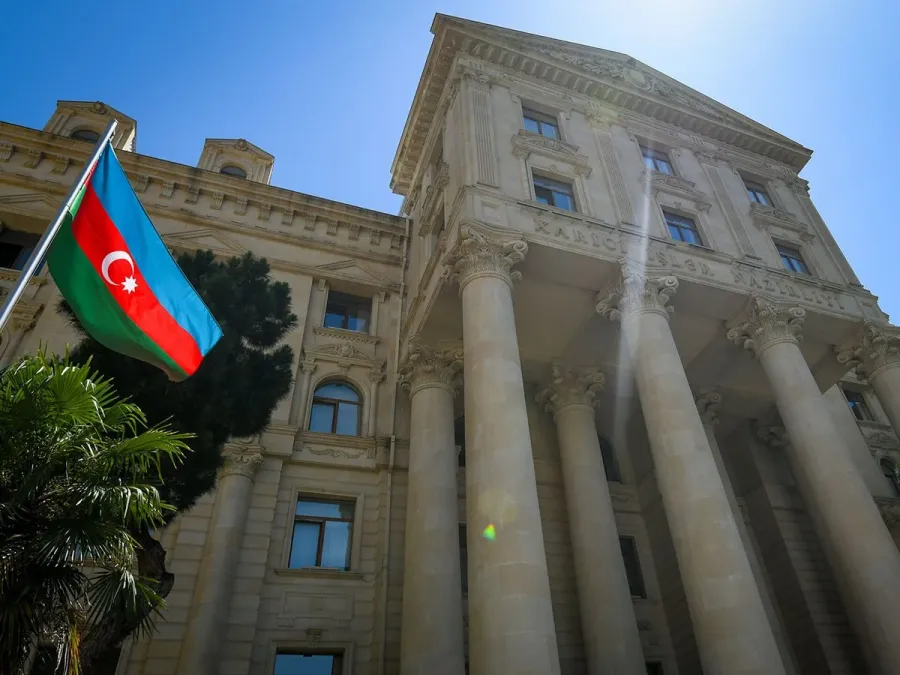 Azerbaijan's Foreign Ministry congratulates Moldova on Independence Day — TodayPress.tv
