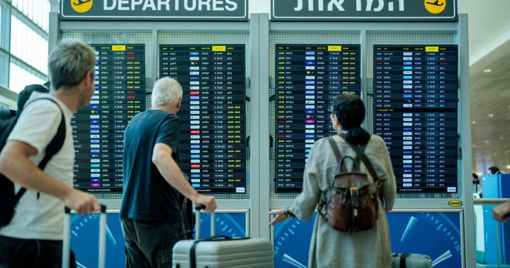 Geopolitics changing travel map | World
