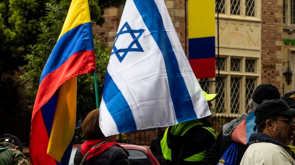 Israel, Colombia agree to mutual visa exemption to rebuild diplomatic ties The Jerusalem Post - Israel News