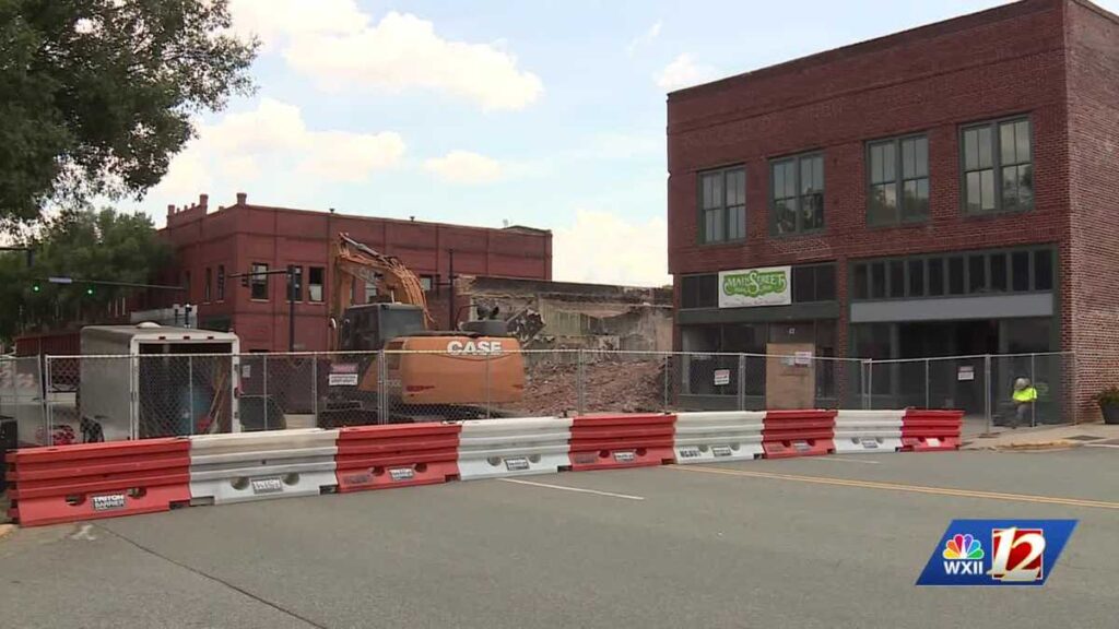 Three months since major Uptown Lexington business fire Three months since major Uptown Lexington business fire