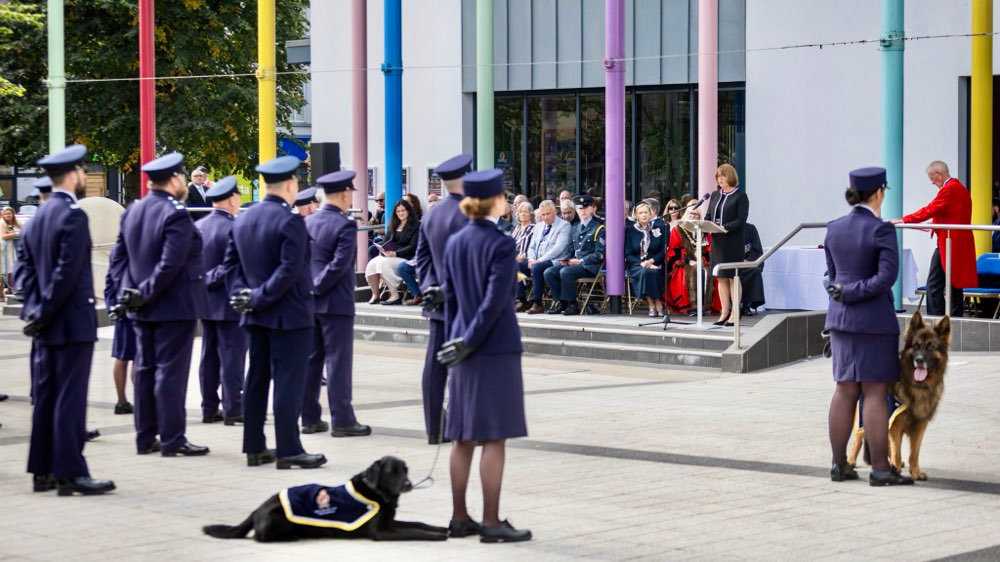 Northern Ireland Prison Service awarded Freedom of Causeway Coast and Glens