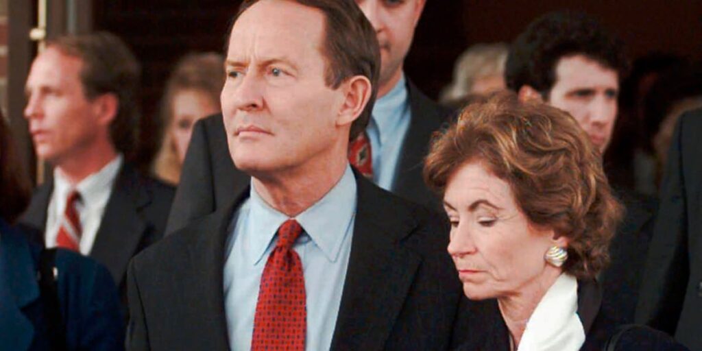 Lamar Alexander reflects on six decades in American Politics