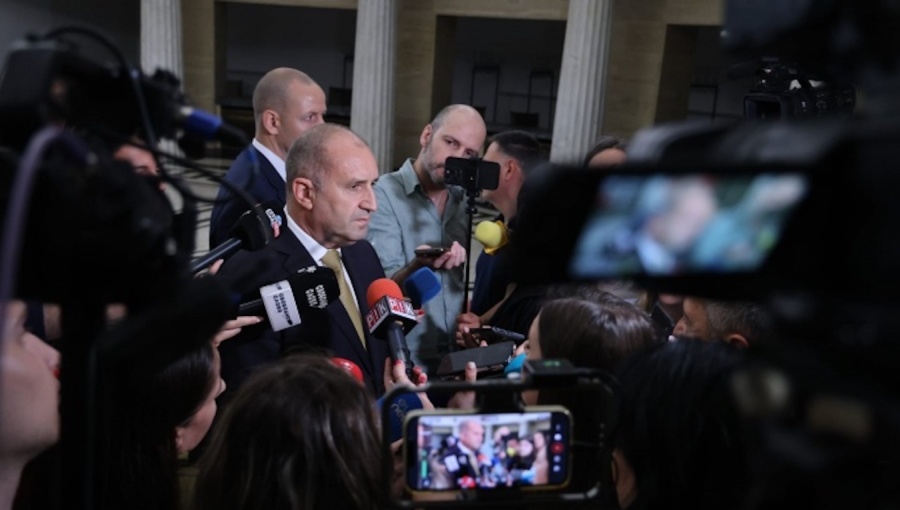 bne IntelliNews – Bulgaria’s foreign policy balancing act raises concerns over European unity bne IntelliNews - Bulgaria's foreign policy balancing act raises concerns over European unity