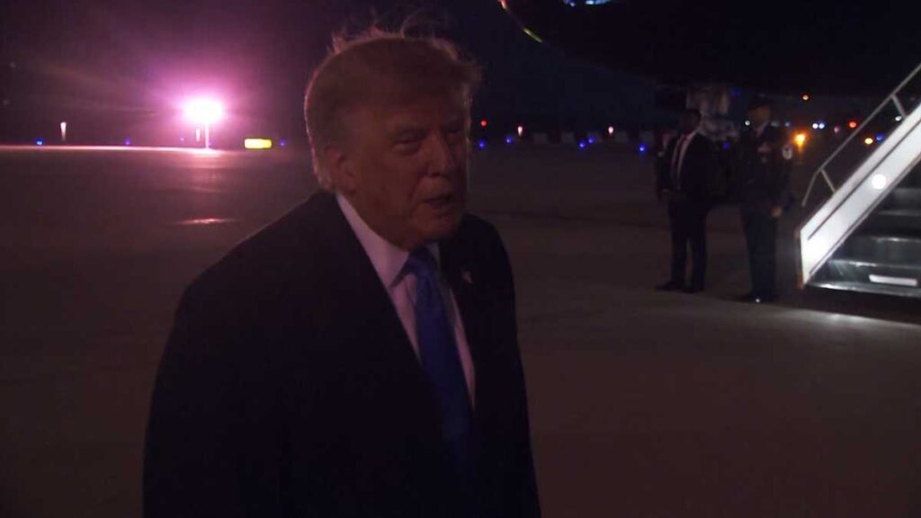 Trump says ‘we’ll know in 48 hours’ regarding possible Iran War announcement Trump says 'we'll know in 48 hours' regarding possible Iran War announcement
