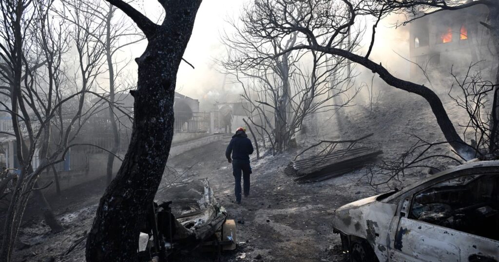 Belgian wildfire approaches Germany as Greece probes deadly blaze :: WRAL.com Belgian wildfire approaches Germany as Greece probes deadly blaze :: WRAL.com