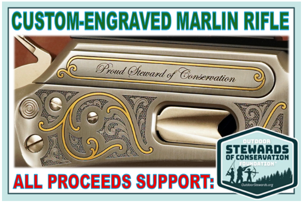 Ruger, GunBroker, Baron Technology and OSCF Team Up for Auctions Supporting Conservation - The Outdoor Wire