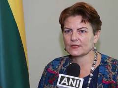 Russia's war on Ukraine an imperial project that must be stopped multilaterally: Lithuanian Envoy to India