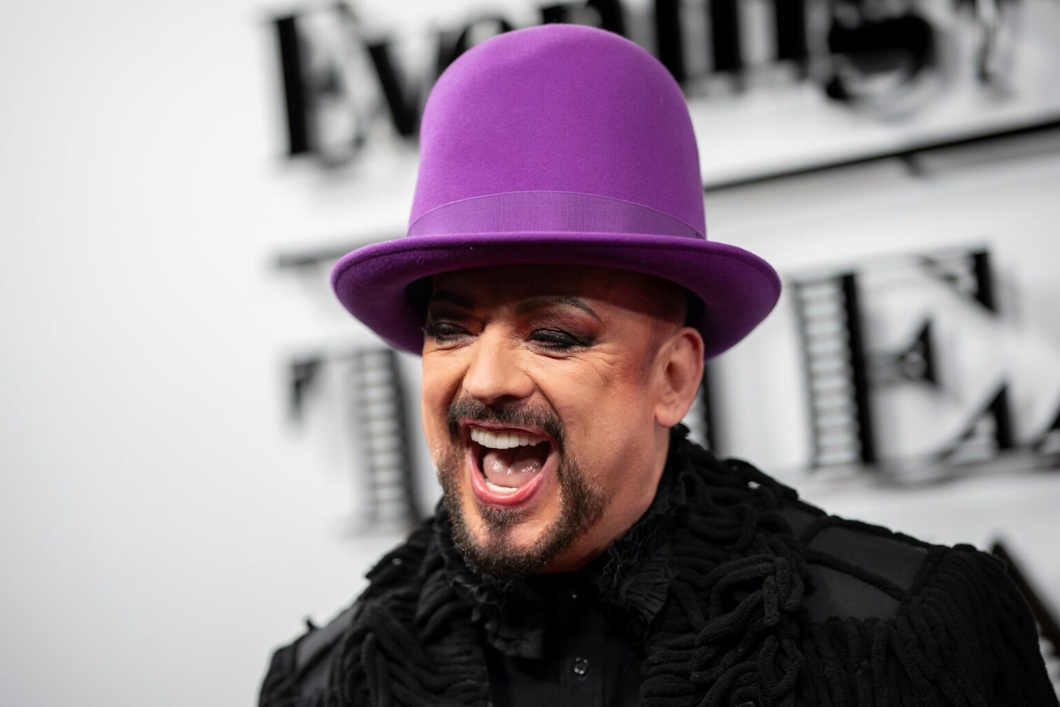 Boy George defends pro-Israel song, says critics ignore Israelis’ suffering Boy George defends pro-Israel song, says critics ignore Israelis' suffering