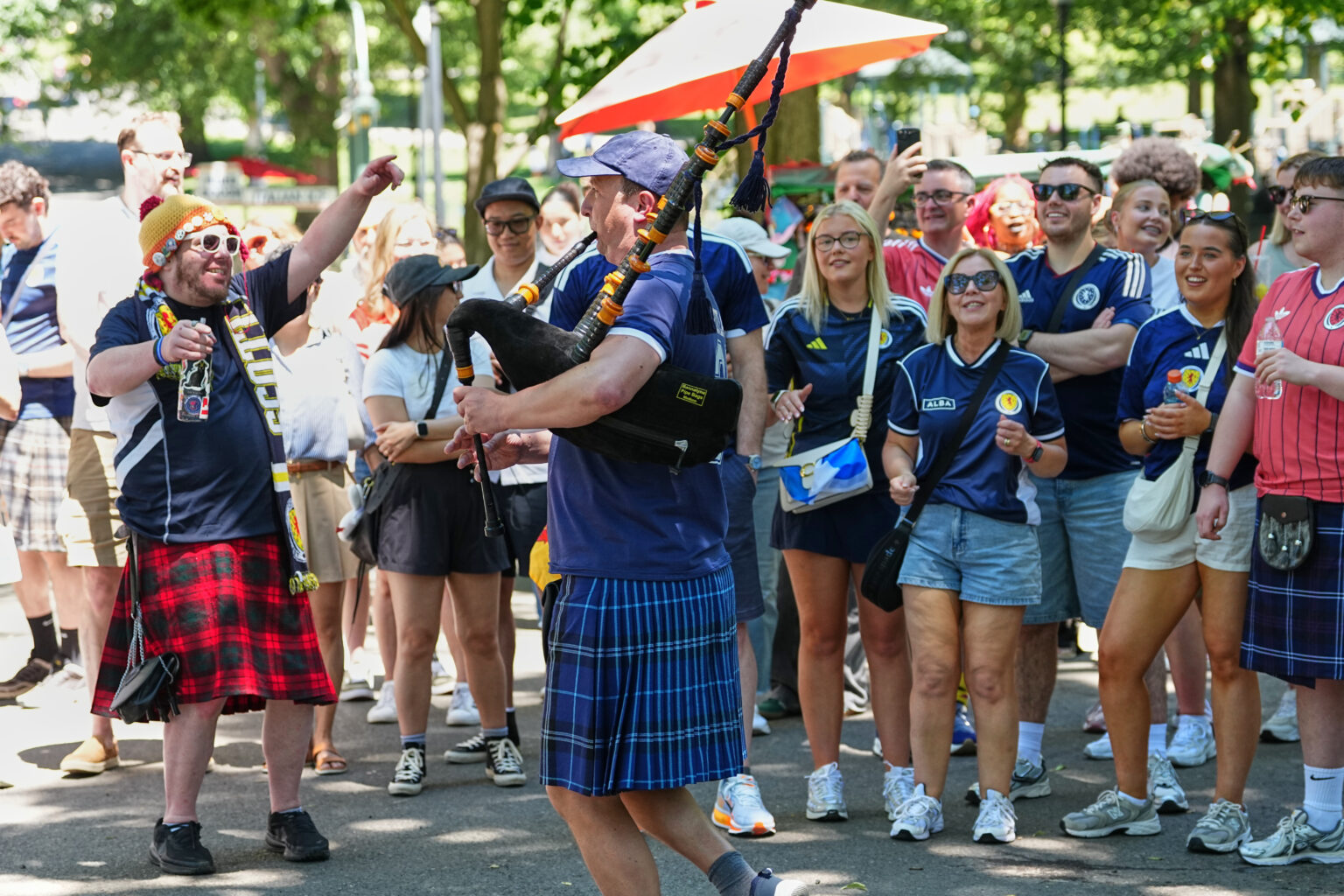 Scotland’s World Cup visit boosted Boston economy with 86% spike in downtown bar spending Scotland's World Cup visit boosted Boston economy with 86% spike in downtown bar spending