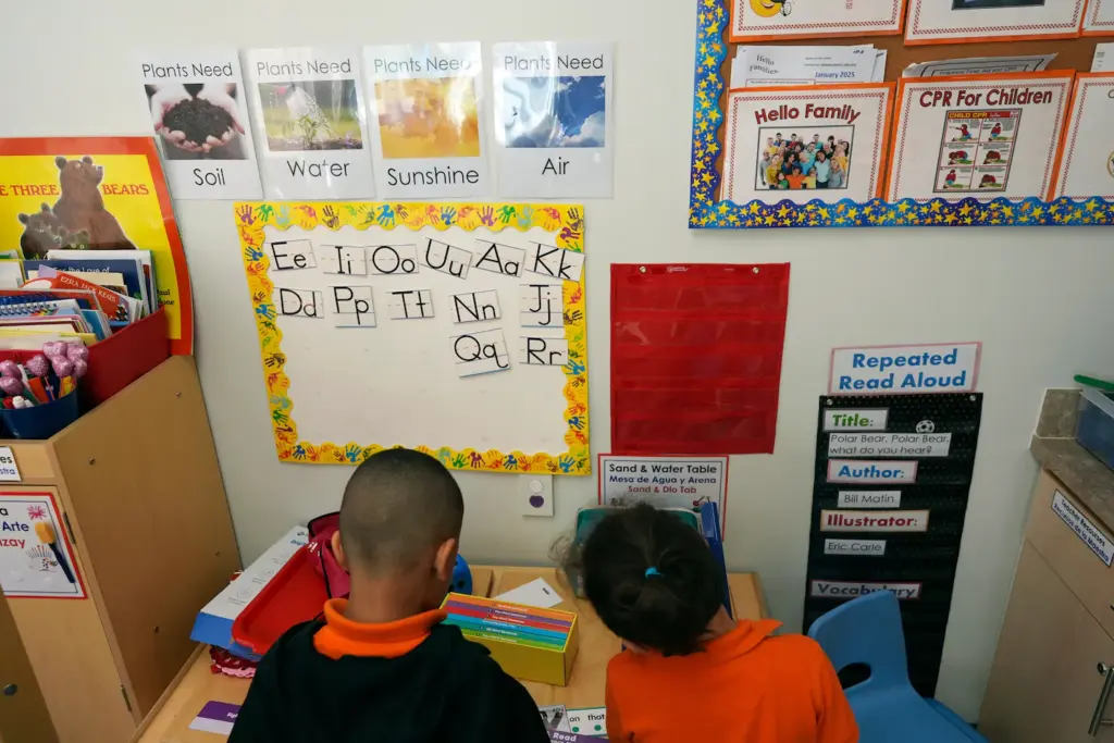 HHS proposes cutting many federal education and health guidelines for Head Start HHS proposes cutting many federal education and health guidelines for Head Start