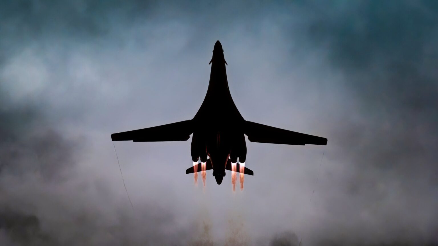 NATO’s Answer to the Pentagon’s Europe Review Already Exists: The Eastern Flank Deterrence Initiative A B-1B Lancer assigned to the 9th Expeditionary Bomb Squadron takes off at RAF Fairford, United Kingdom, to participate in a Bomber Task Force Europe mission, Oct. 27, 2021. “Bombers enhance our ability to address dynamic threats and counter adversary actions in the region as an effective joint force,” said Gen. Jeff Harrigian, U.S. Air Forces in Europe - Air Forces Africa commander. Operations and engagements with NATO allies and global partners demonstrate the shared commitment to global security and stability. (U.S. Air Force photo by Senior Airman Colin Hollowell)