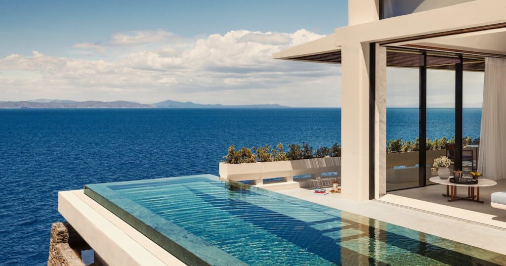 One&Only Kea Island review: Is this Greece's most exclusive island escape?