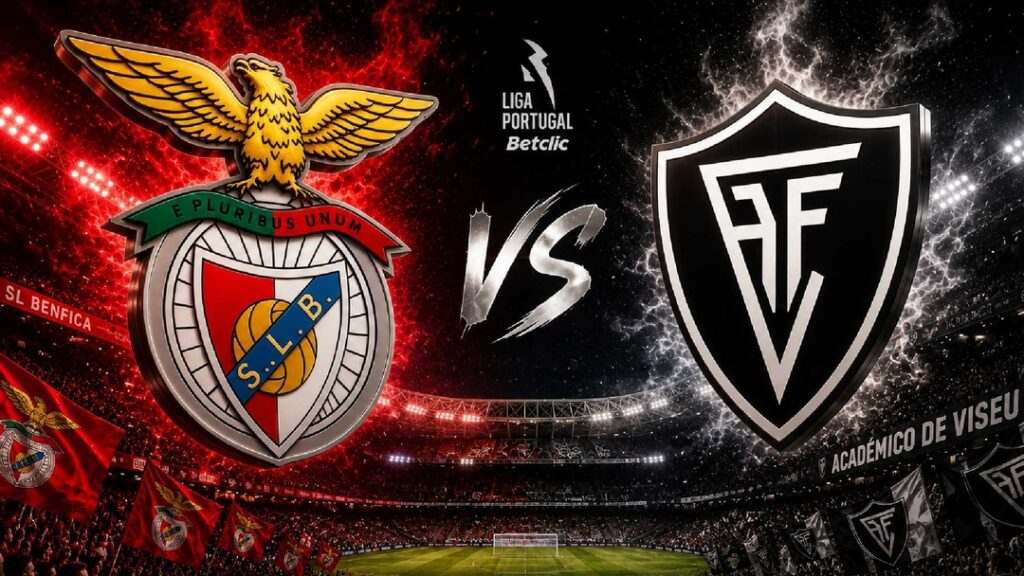 Benfica vs Académico de Viseu FC: How and Where to Watch the Liga Portugal Match Live on beIN SPORTS Benfica vs Académico de Viseu FC: How and Where to Watch the Liga Portugal Match Live on beIN SPORTS