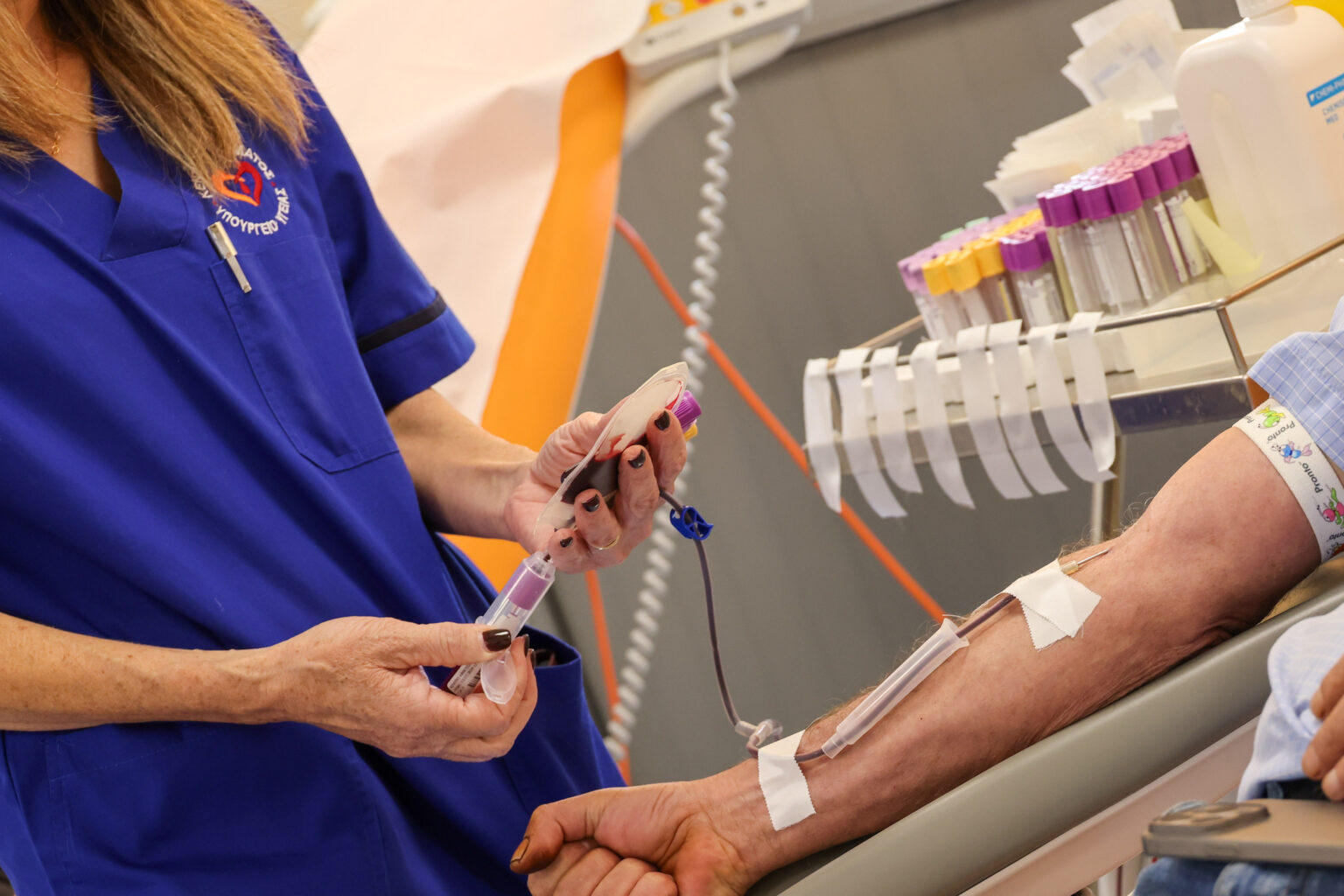 Blood donations fall critically short as needs triple available supply cover Blood donations fall critically short as needs triple available supply