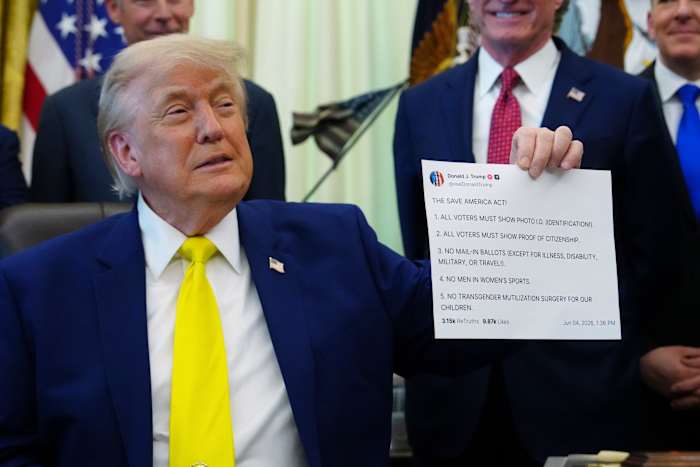 As Trump Media scraps some businesses, it’s doubling down on Truth Social and the president As Trump Media scraps some businesses, it's doubling down on Truth Social and the president