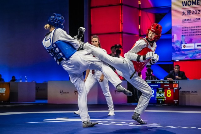 Morocco, China and Great Britain claim opening golds at record-breaking Taiyuan 2026