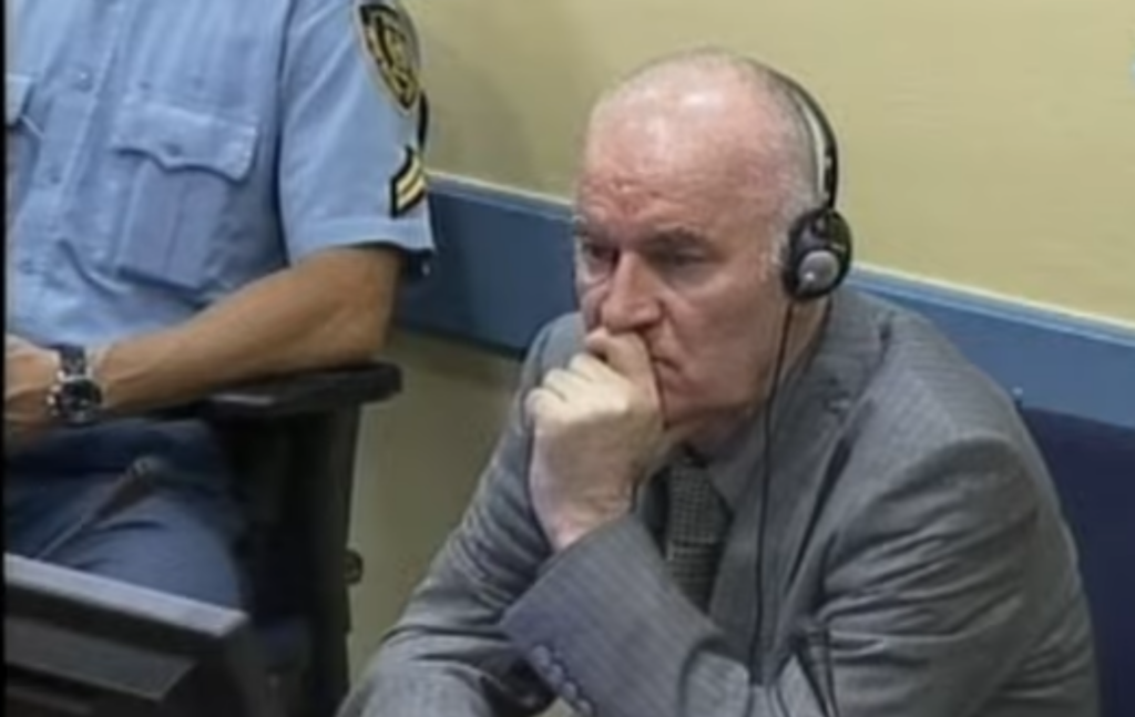 As Serbia Turns the “Butcher of Bosnia” Mladić into a Hero, Europe Remains Silent - Yetkin Report