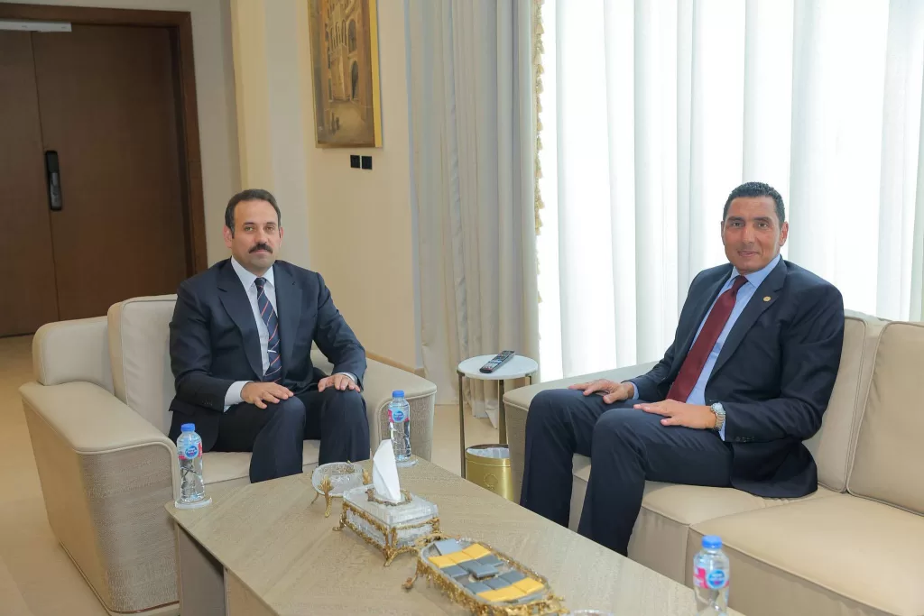 Sports Ministry, Future of Egypt mull strengthening integration among state institutions Sports Ministry, Future of Egypt mull strengthening integration among state institutions