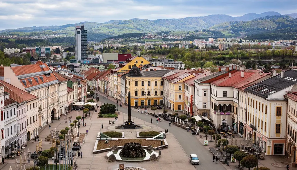 Does a chemical plant in Slovakia show the way to a greener industry? Does a chemical plant in Slovakia show the way to a greener industry?
