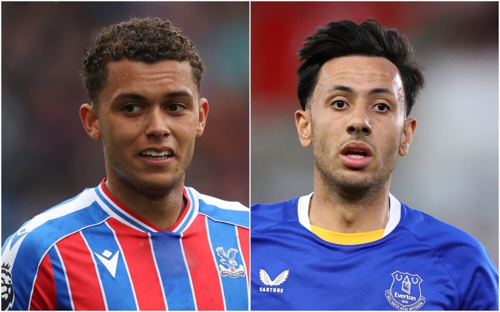 Crystal Palace book McNeil medical as Johnson heads to Everton in swap deal – London Evening Standard Crystal Palace book McNeil medical as Johnson heads to Everton in swap deal - London Evening Standard