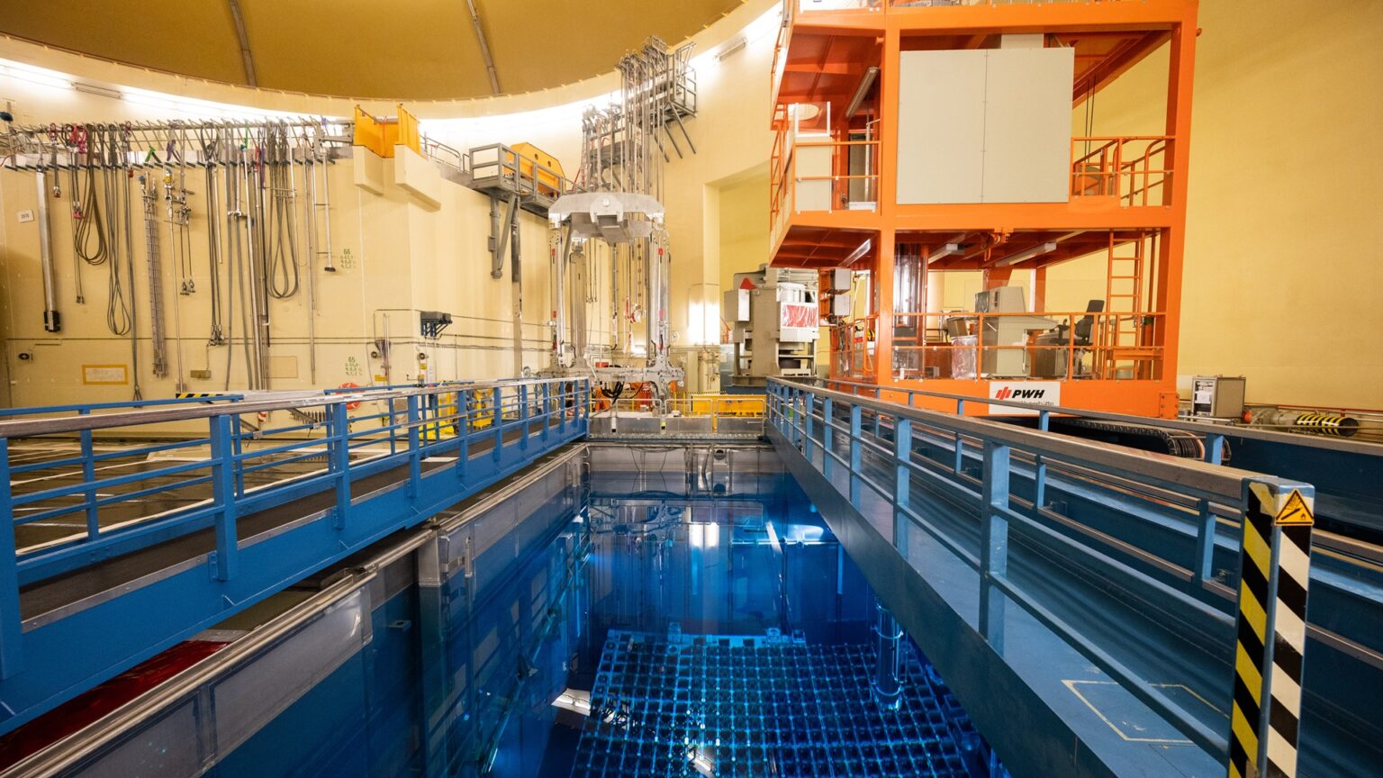 Supercomputing takes on 95,000-ton nuclear fuel recycling challenge The Blueprint