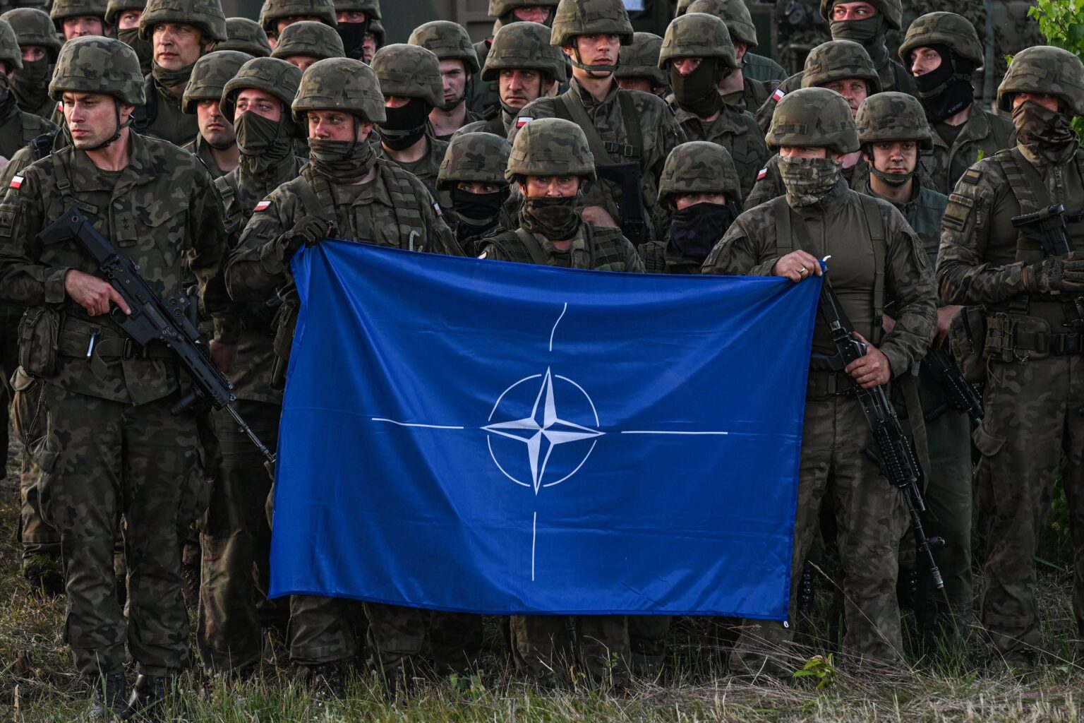 Is there an alternative to NATO for Ukraine? Is there an alternative to NATO for Ukraine?