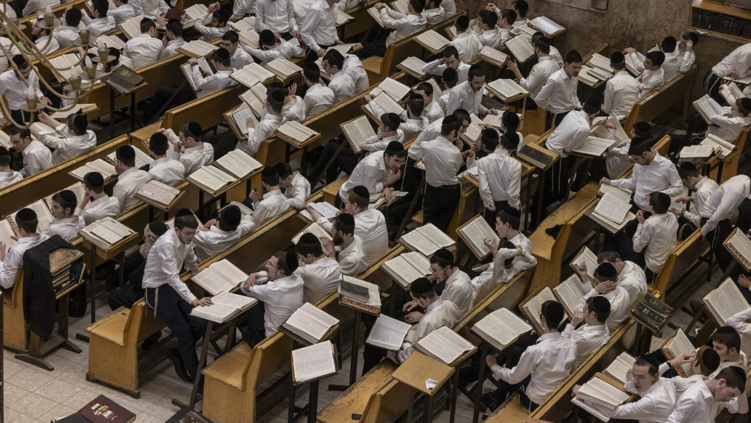 OPINION - The Missing Pillar in Israel’s Draft Debate:  Why Any Security Solution Must Recognize Torah Identity  