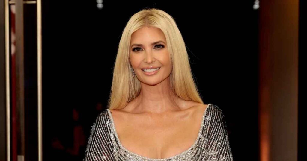 Ivanka Trump Rocks Bikini in Iceland’s Blue Lagoon Ivanka Trump Rocks Bikini in Iceland's Blue Lagoon