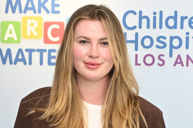 Ireland Baldwin.