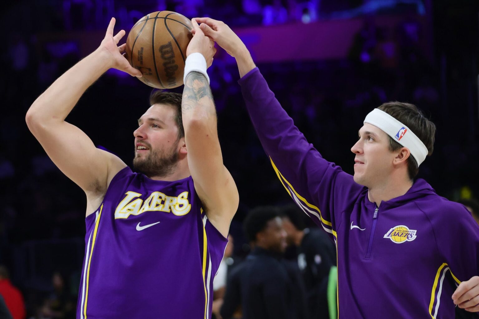 See inside Luka Doncic's $18k per hour private jet for LA Lakers teammates