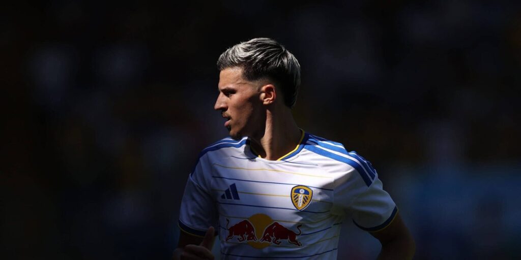 Tarik Muharemovic on Balogun tackle, Chiellini and Leeds: ‘The Premier League is a dream come true’