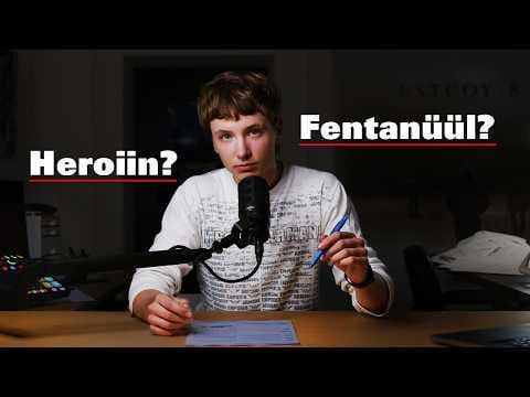 Why is Estonia the capital of drug deaths?