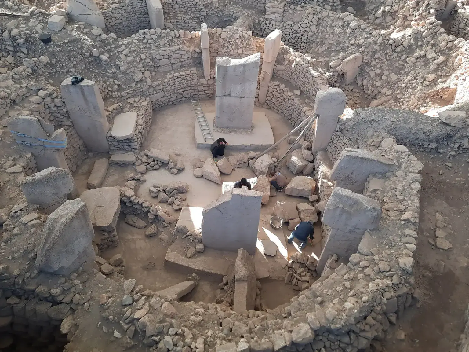 Turkey’s Megalithic Site Göbeklitepe Is Often Called The World’s First Temple. Is This Actually True? Turkey’s Megalithic Site Göbeklitepe Is Often Called The World's First Temple. Is This Actually True?