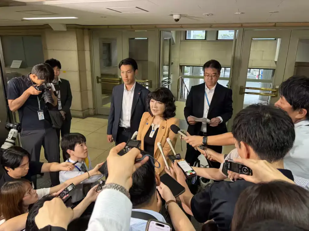 Japan, US Carry Out First Joint Yen Intervention in 15 Years Satsuki Katayama