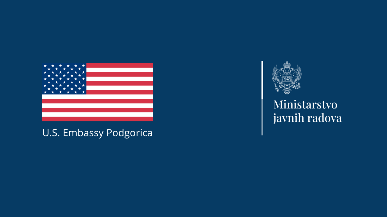 U.S.–Montenegro Intergovernmental Agreement on Strategic Projects