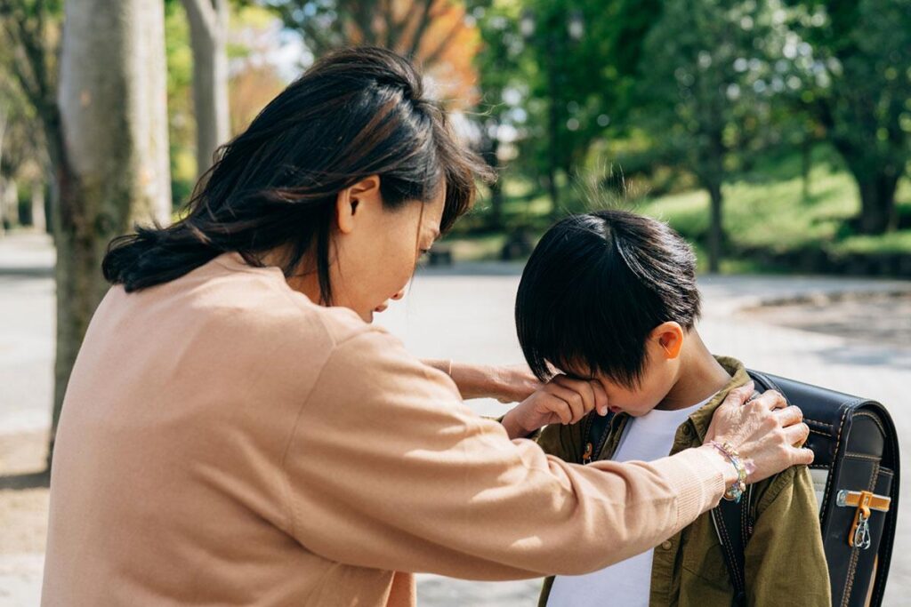 Part of the reason for Japan’s school bullying is continued attempts to treat all students the same: “There’s a huge disparity between kids in the same class. Some go to cram schools and understand everything, others just sit there understanding nothing, leading to frustration on both sides” Part of the reason for Japan's school bullying is continued attempts to treat all students the same: "There's a huge disparity between kids in the same class. Some go to cram schools and understand everything, others just sit there understanding nothing, leading to frustration on both sides"