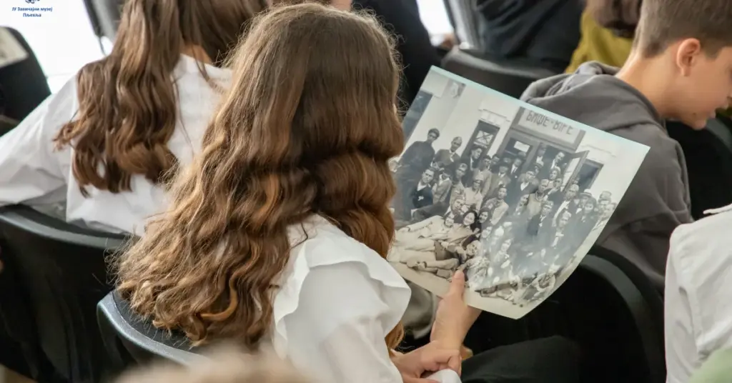 Culture in Movement: young people from Montenegro reimagine heritage Culture in Movement: young people from Montenegro reimagine heritage