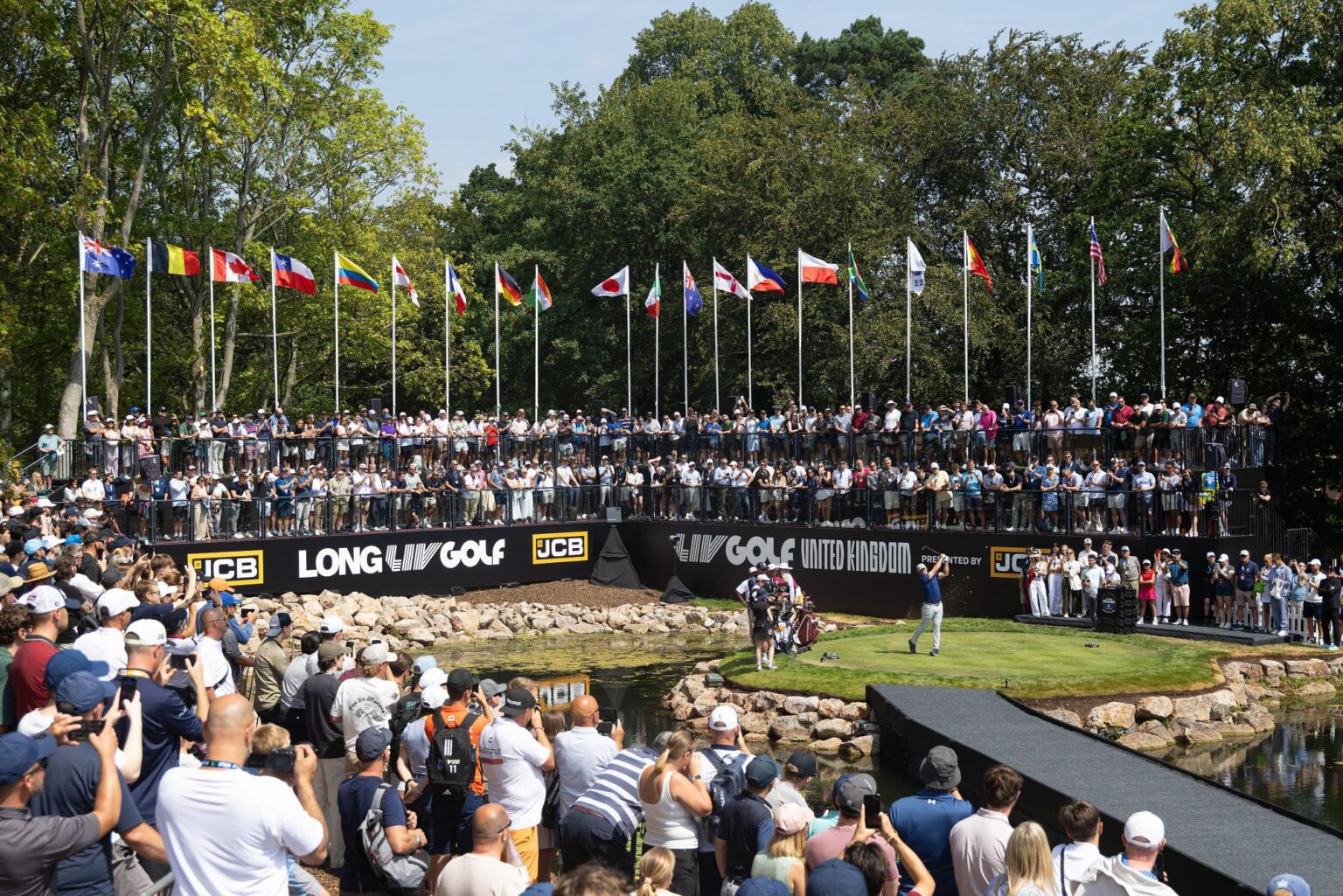 LIV Golf has lead investor and planning ahead for another season – Baltimore Sun LIV Golf has lead investor and planning ahead for another season – Baltimore Sun