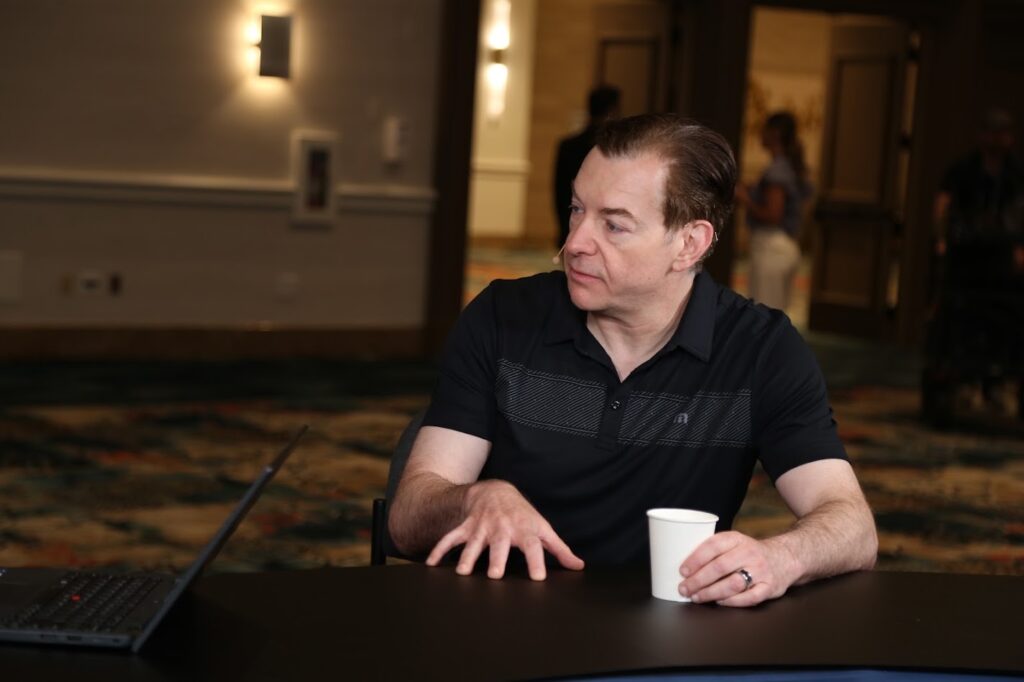 Alert Zero and the AI-powered SOC Mike Nichols, general manager of security at Elastic, talks to theCUBE about AI-powered SOC, Elastic's Attack Discovery platform, vendor lock-in and human judgement.