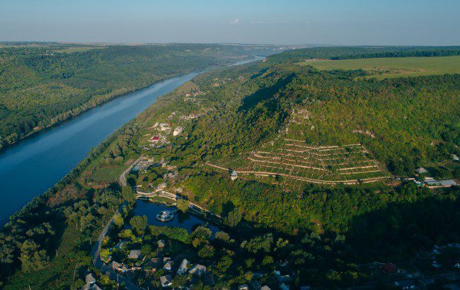 Moldova scenery