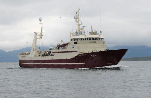 Norwegian Fishing Fleet Faces Double Cost Pressure – The Fishing Daily The missing fisherman was onboard the 'Langenes' which was operating in the Barents Sea. Photo: Fiskebat
