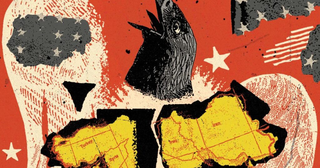 The End of the American Middle East: Iran and the Last Gasp of a Failed Order