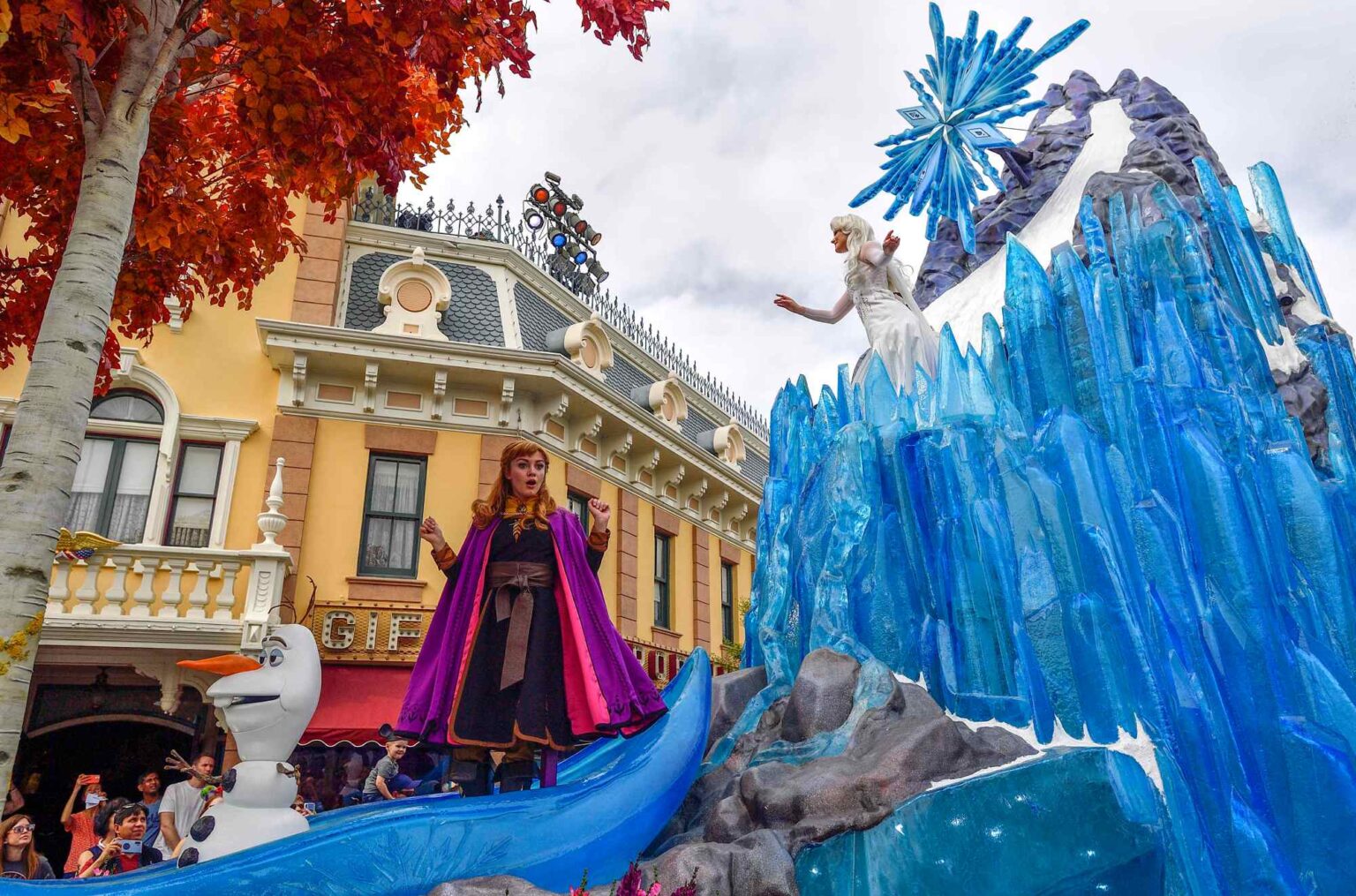 Disneyland brings back classic entertainment for 2027 – Orange County Register Disneyland brings back classic entertainment for 2027 – Orange County Register