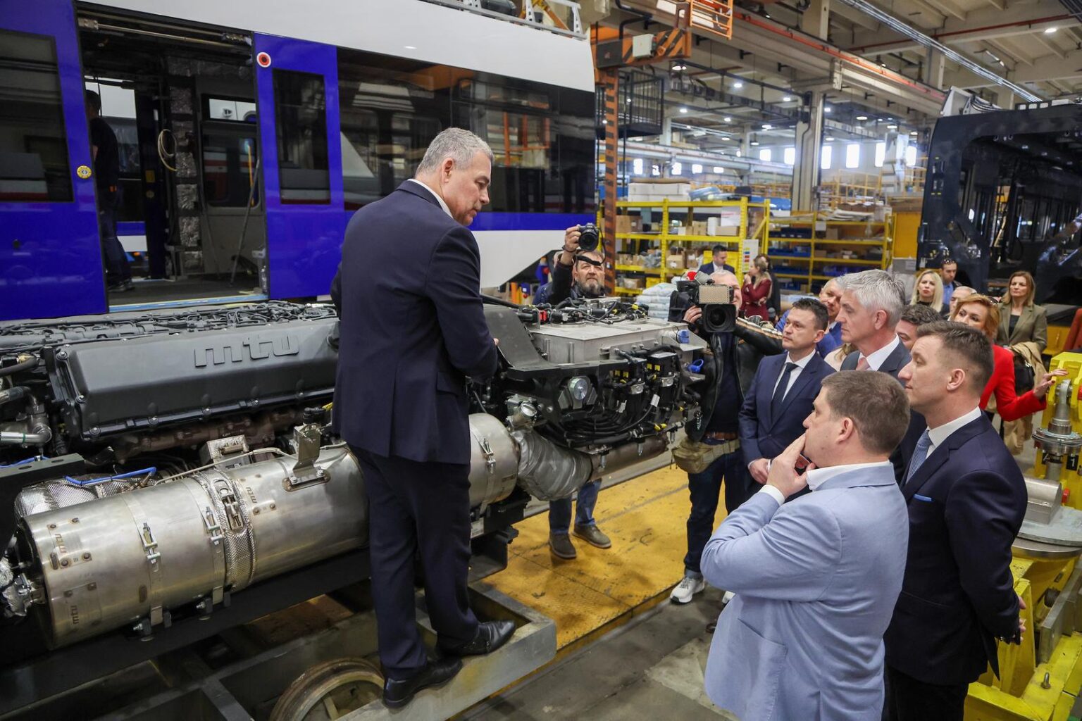 Croatian High-Tech Trains: The Innovation Transforming Rail Transport croatian high-tech trains