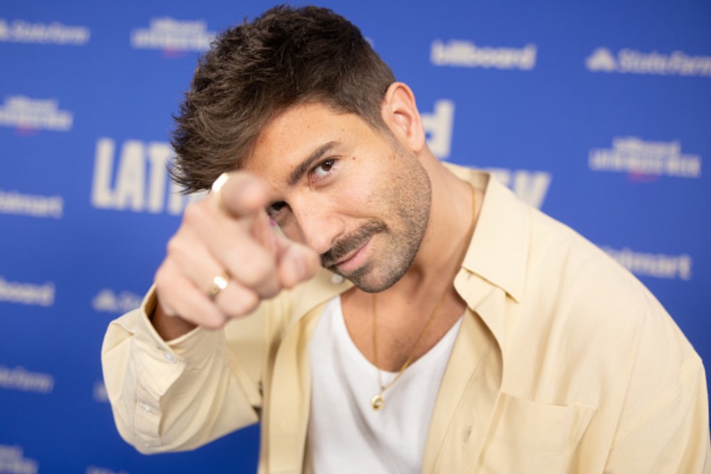 Pablo Alborán Cancels Spain Concert Due to Severe Pneumonia Pablo Alborán Cancels Spain Concert Due to Severe Pneumonia