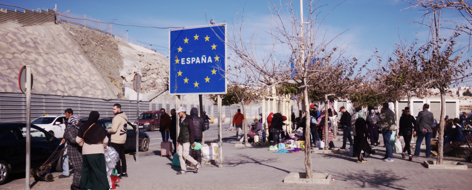 Ceuta and the grim future of European migration policy Ceuta and the grim future of European migration policy