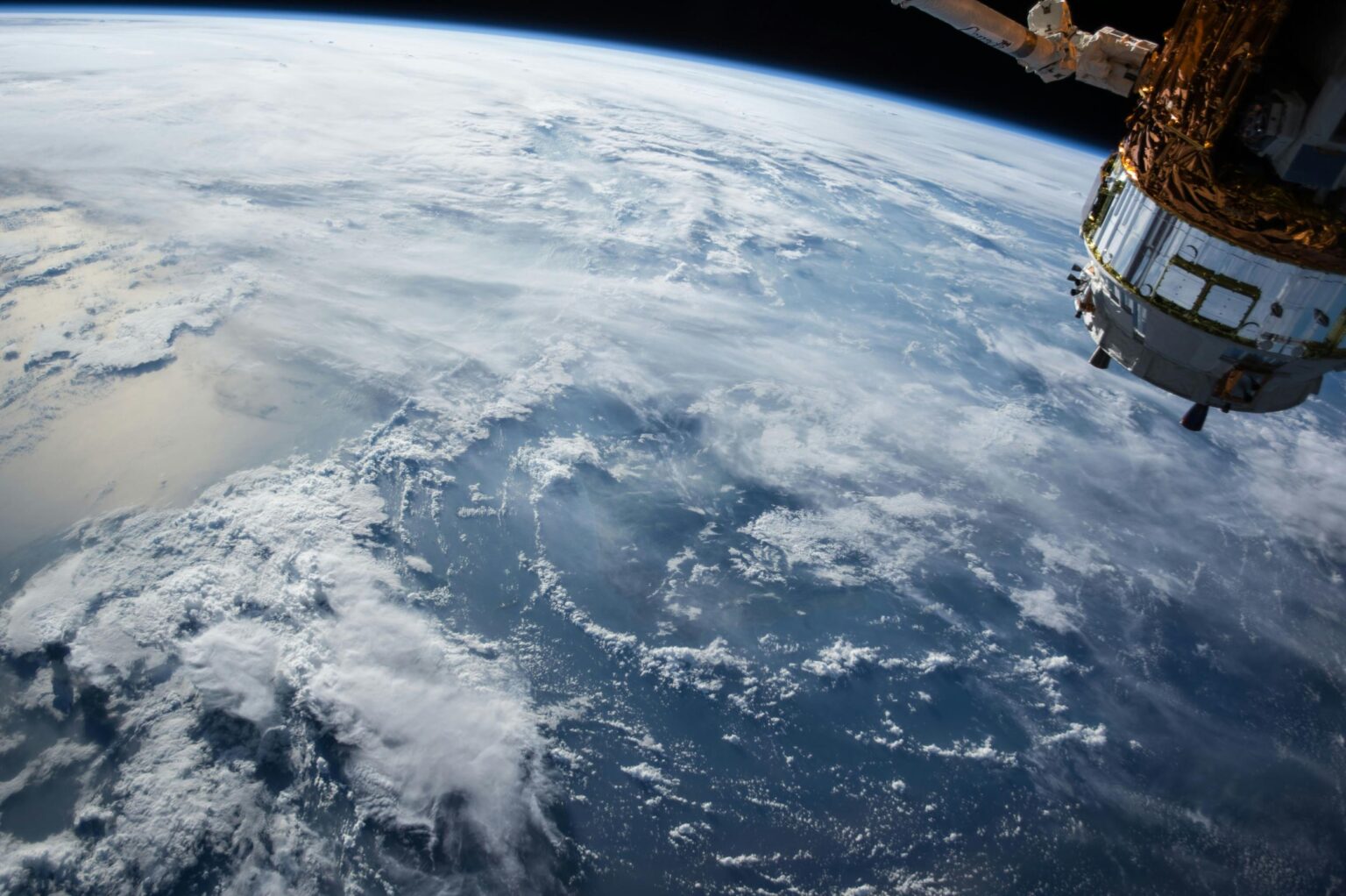 The Space Industry Keeps Growing, Boosted By Defense Initiatives