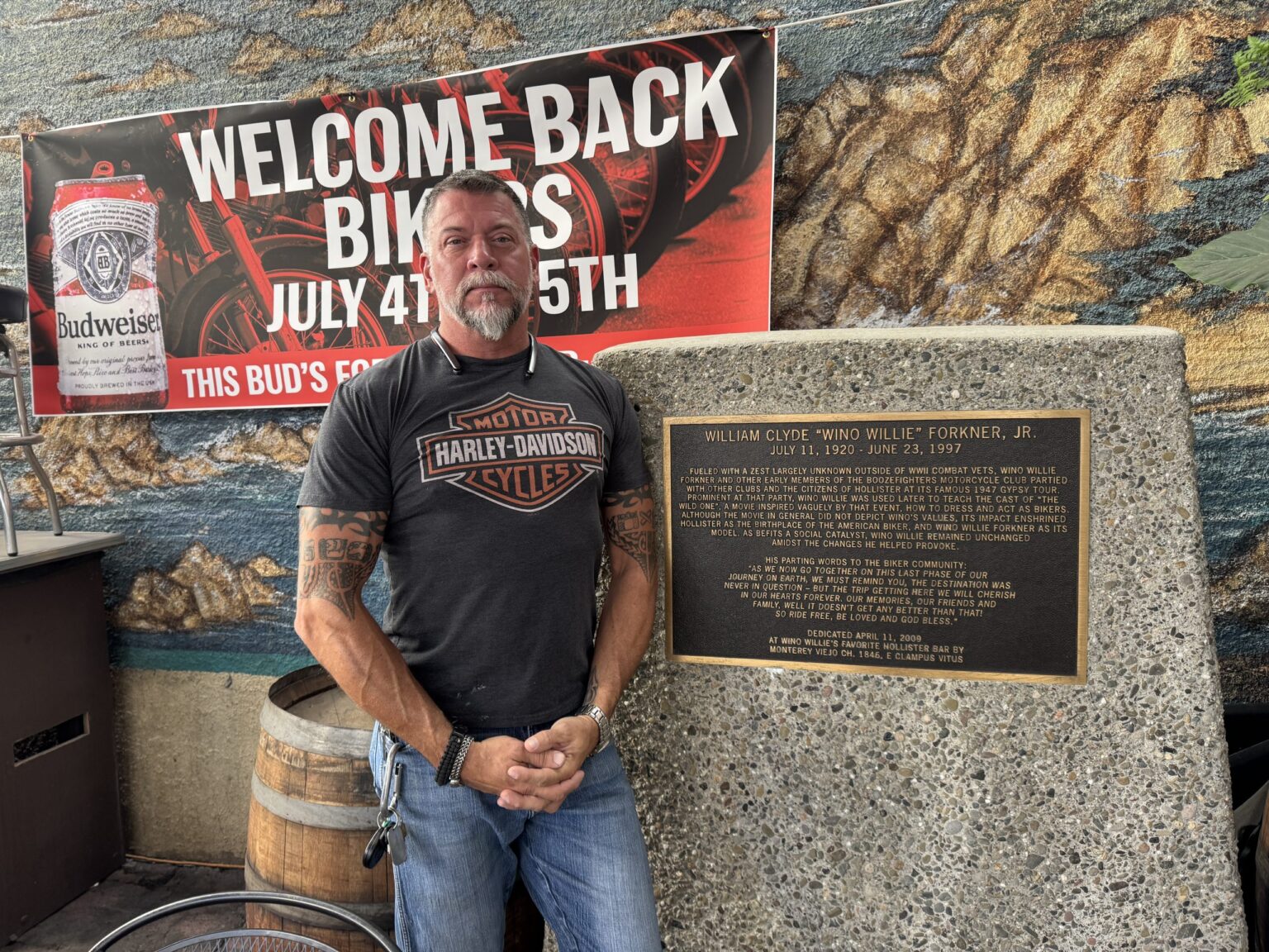 City business commission supports extending biker rally City business commission supports extending biker rally