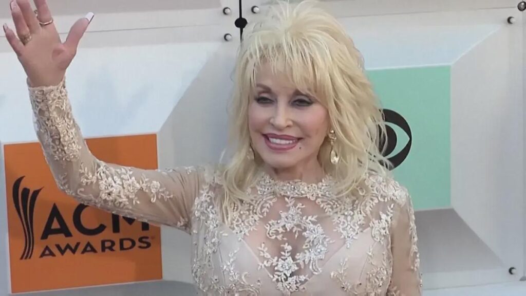 Singer Dolly Parton has died Singer Dolly Parton has died